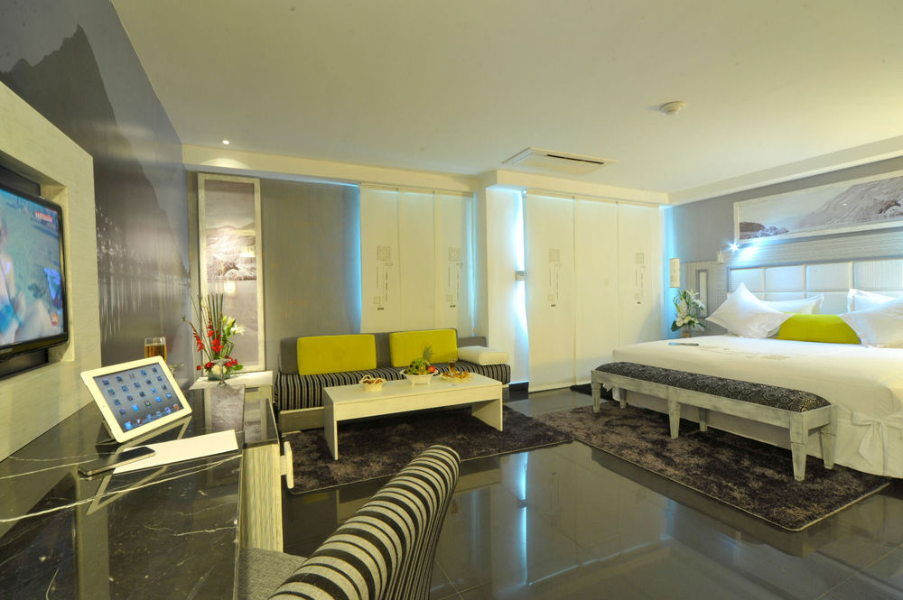 Le Trianon Luxury & 4* Casablanca