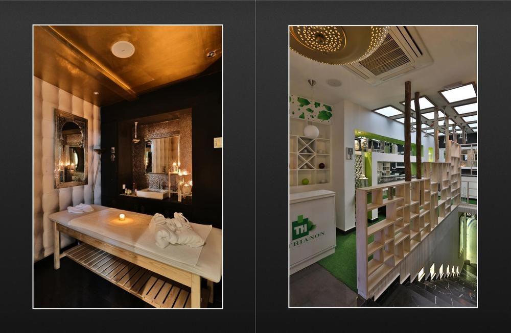 Le Trianon Luxury & 4*