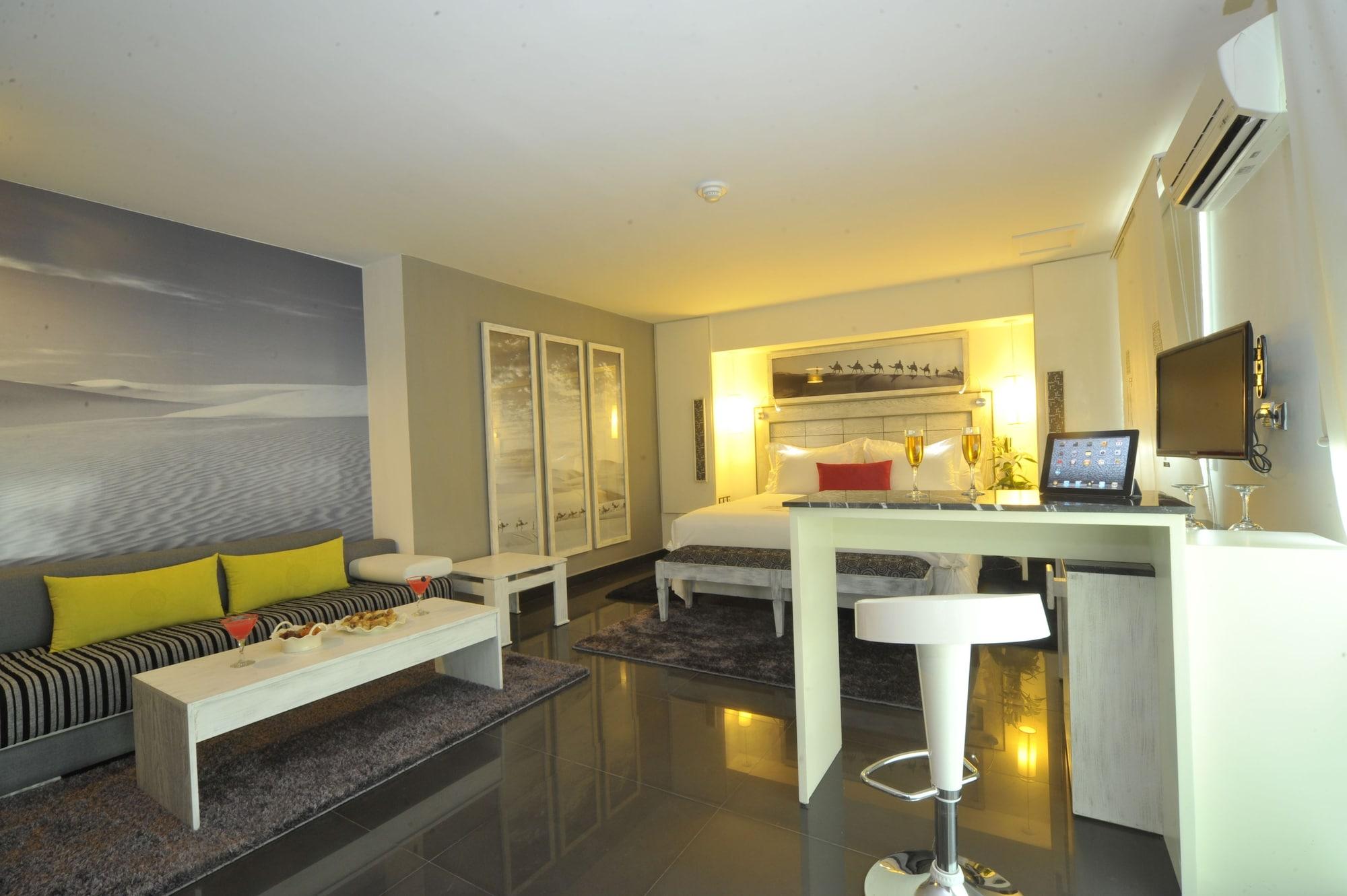 Hotel Le Trianon Luxury & 4*