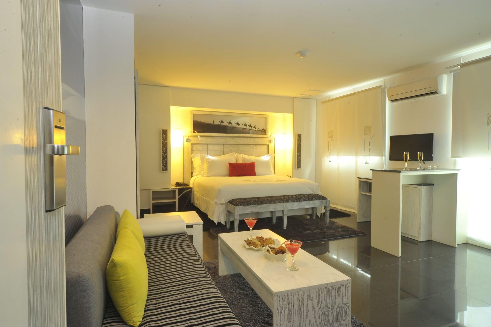 Le Trianon Luxury & Hotel Casablanca