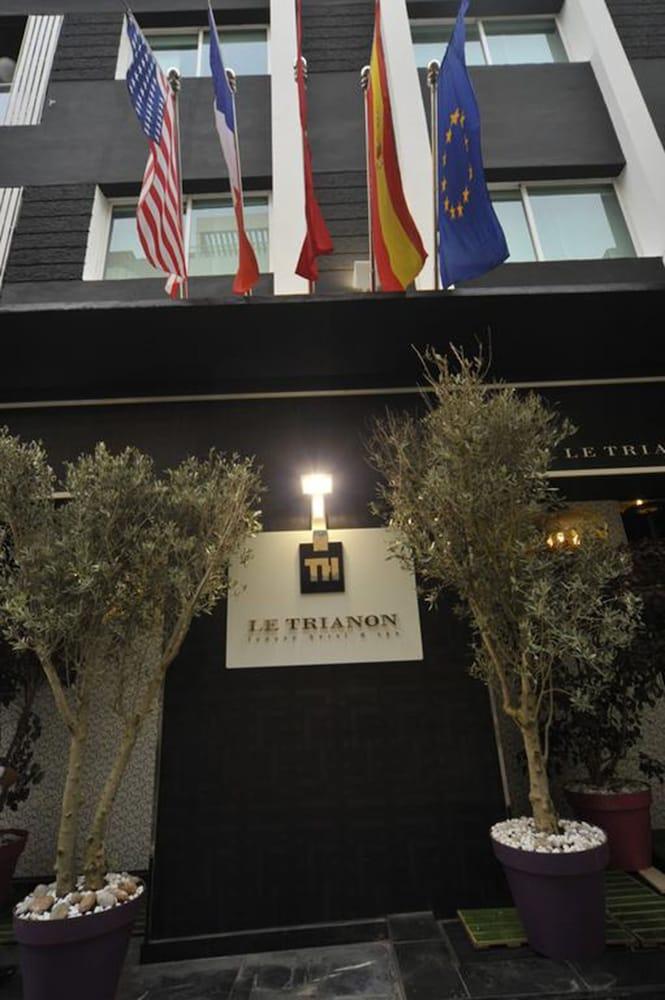 Le Trianon Luxury &