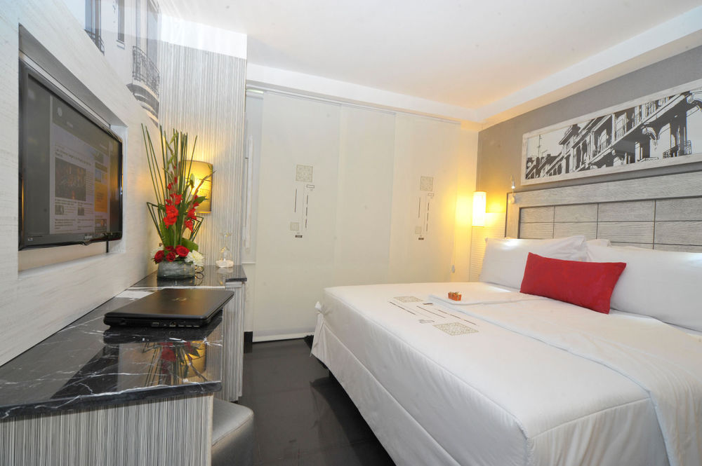 Le Trianon Luxury & Hotel 4*