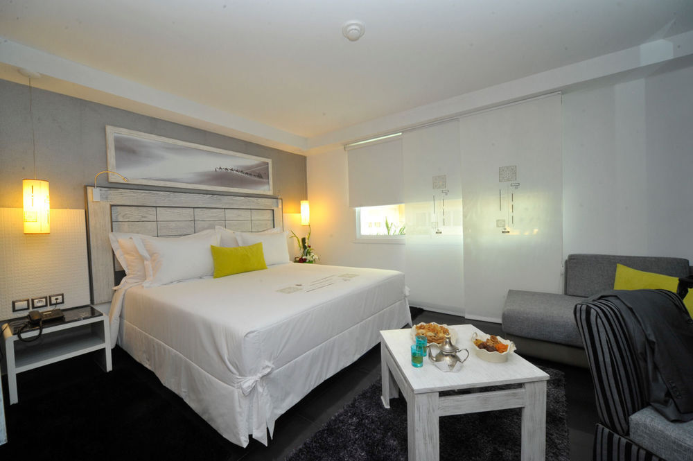 Hotel Le Trianon Luxury & Casablanca