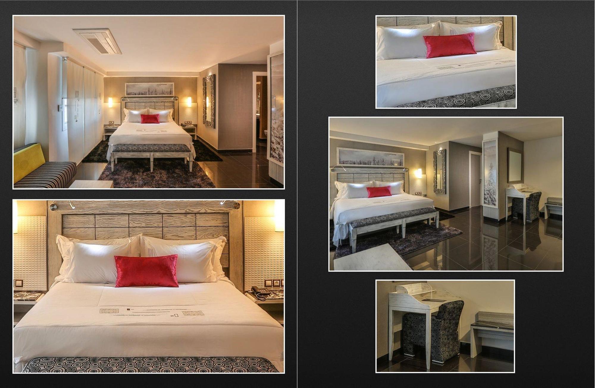 Le Trianon Luxury & Casablanca