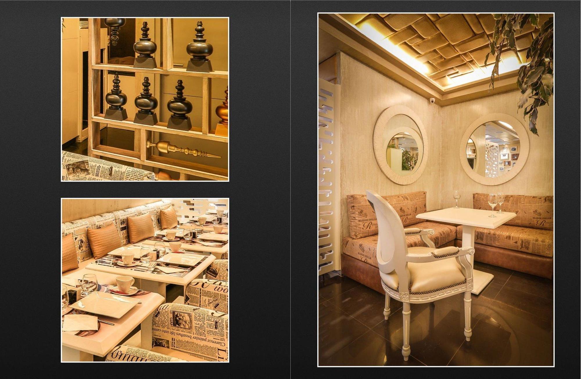 Le Trianon Luxury & 4*