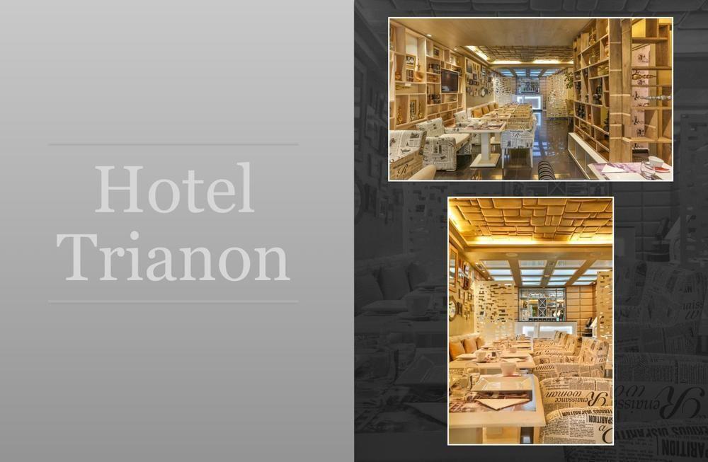 Le Trianon Luxury & Casablanca