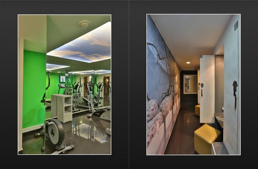 Le Trianon Luxury & Hotel 4*