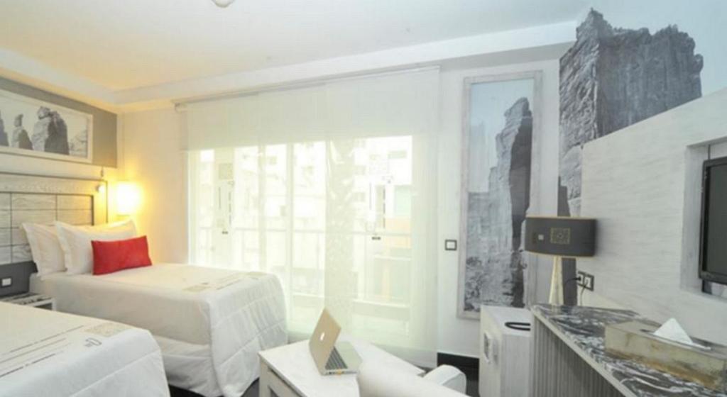 Le Trianon Luxury & Hotel Casablanca